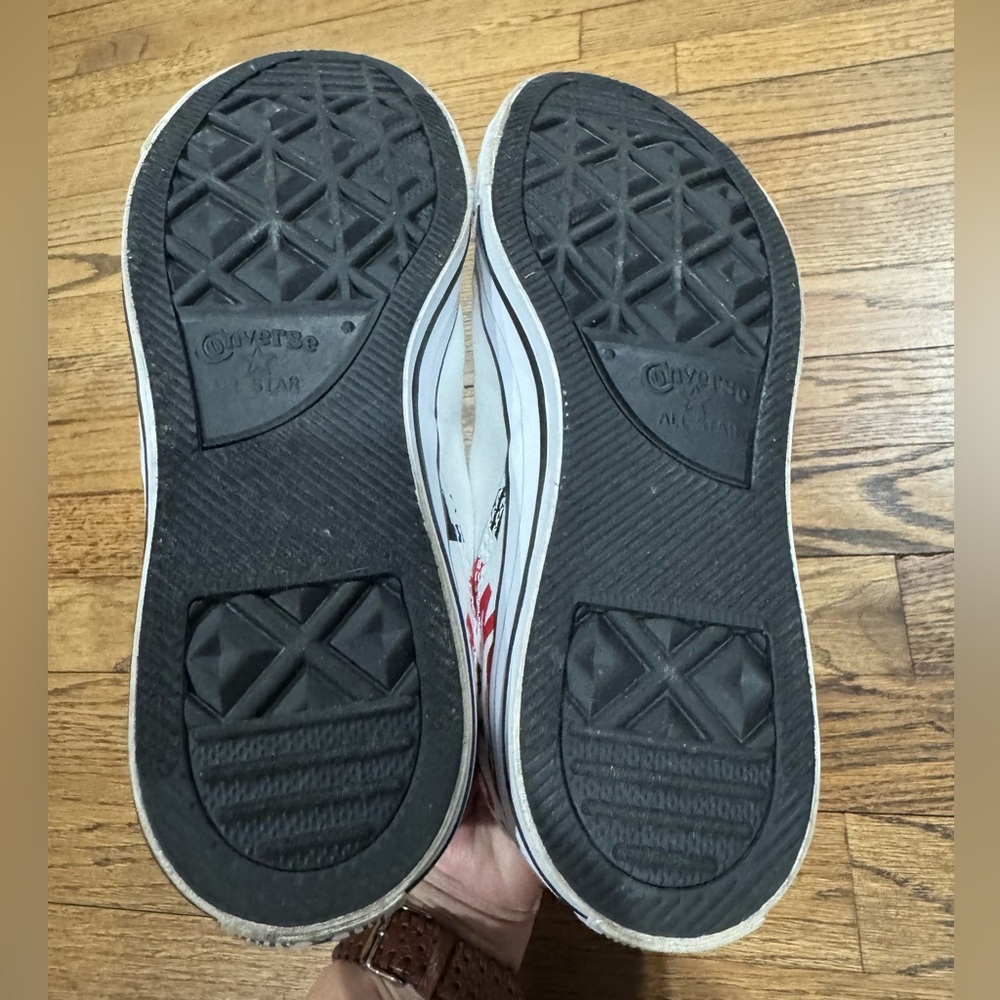 Converse All Star Sneakers Mens 10 Women’s 12 - Picture 4 of 16